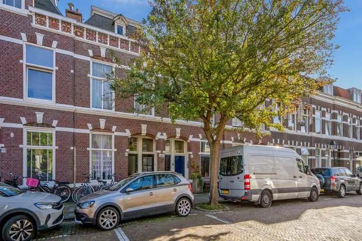 Foto Vijzelstraat 185 Den Haag