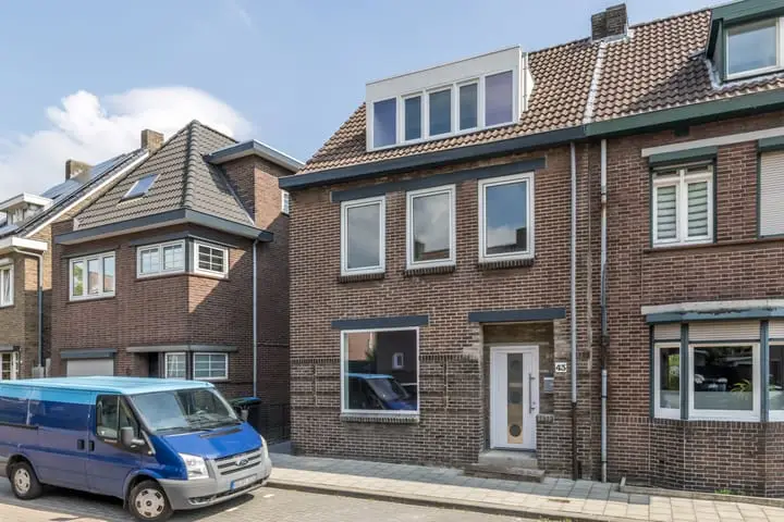 Foto Mgr. Lebouillestraat 43 Hoensbroek