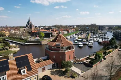 Foto West-Havendijk 38 4651VZ Steenbergen