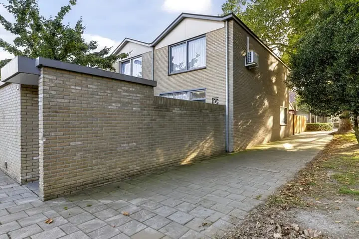 Foto Sibeliusstraat 289 Tilburg