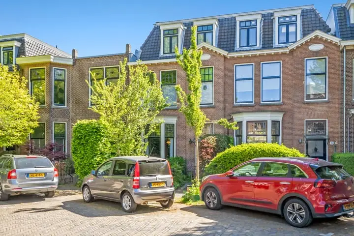 Foto Ottoburgstraat 16 Rijswijk