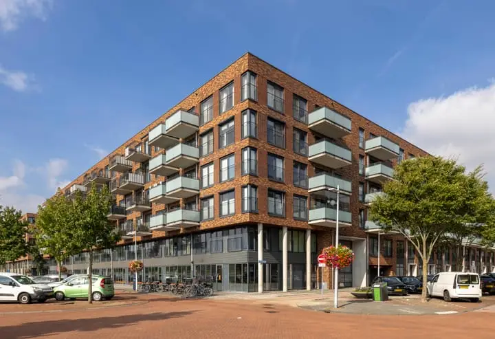 Foto Miles Davisstraat 181 Utrecht