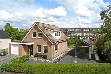 Foto Bosveen 23 2461HA Ter Aar