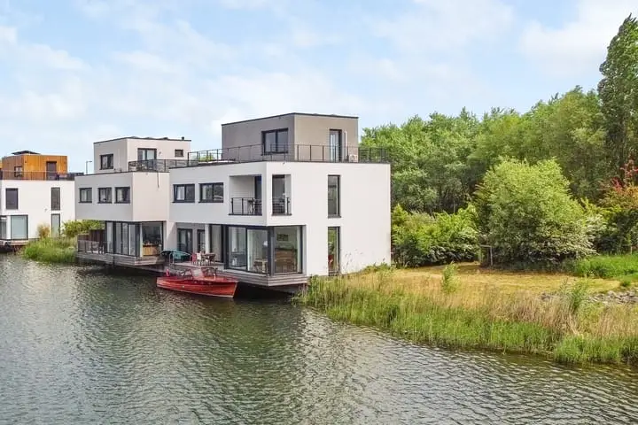 Foto Schokkerjachtdijk 1 Amsterdam