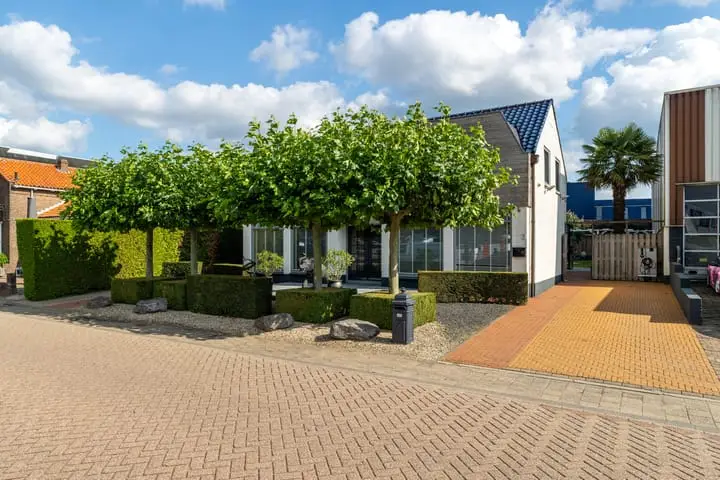 Foto Biesboschhaven Zuid 14 4251NM Werkendam