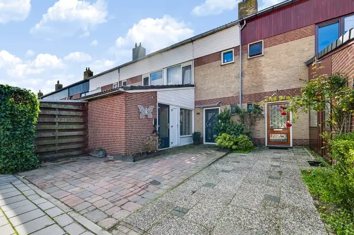 Foto Apollostraat 40 Spijkenisse
