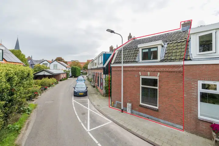 Foto Veenenburgerlaan 21 Hillegom