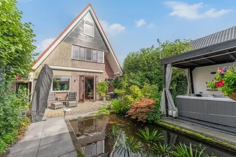 Foto Tuinstraat 24 1682NA Zwaagdijk-Oost