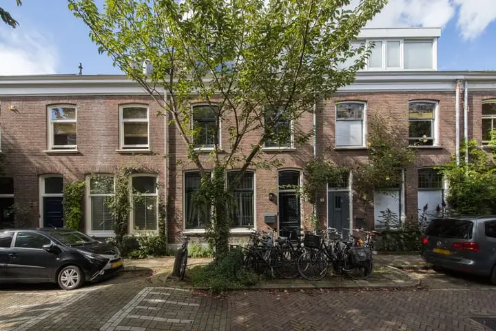 Foto Adriaanstraat 12 Utrecht