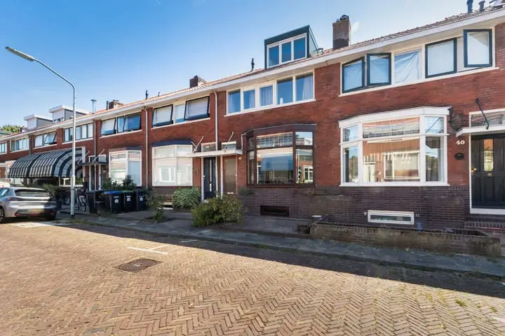 Foto Floresstraat 38 Dordrecht
