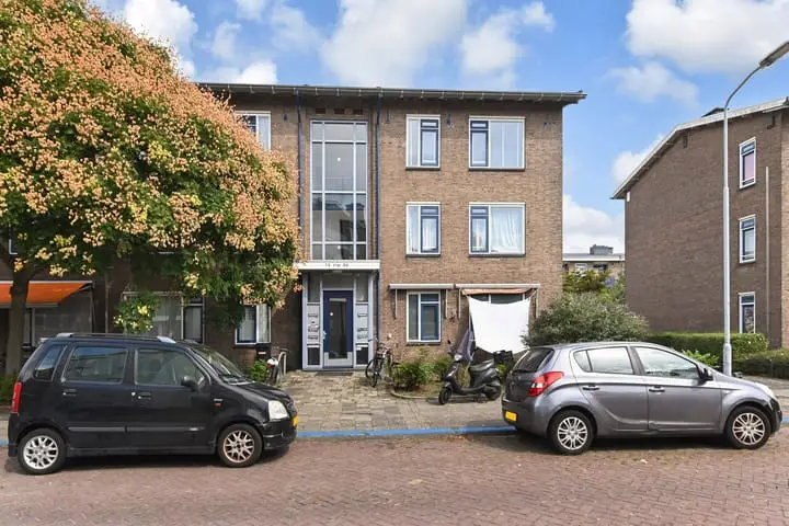 Foto Busken Huetlaan 78 Voorburg