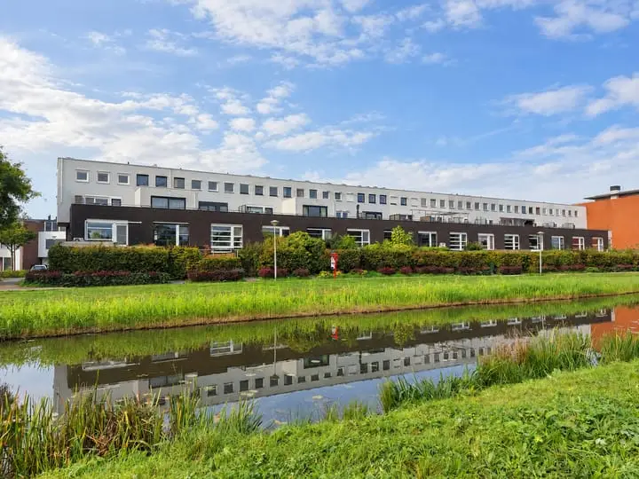 Foto Polderpeil 368 Alphen aan den Rijn
