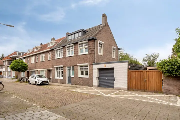 Foto Ambonstraat 1 Tilburg