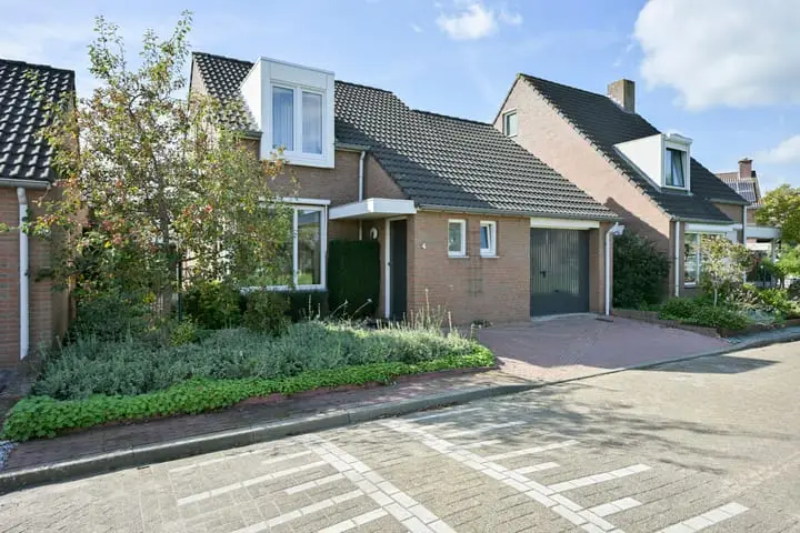 Foto Hofstraat 4 Born