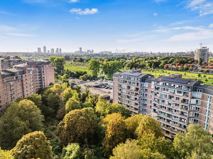 Foto Leksmondhof 36 Amsterdam