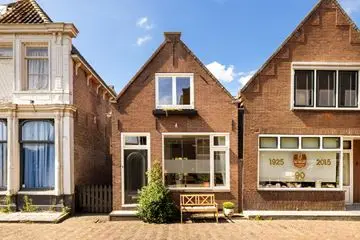 Foto Havenstraat 8 1141AX Monnickendam