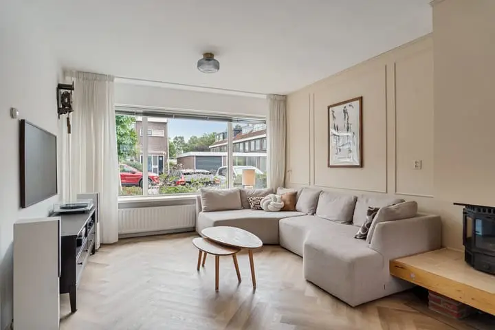 Foto van Swietenstraat 17 2381TH Zoeterwoude