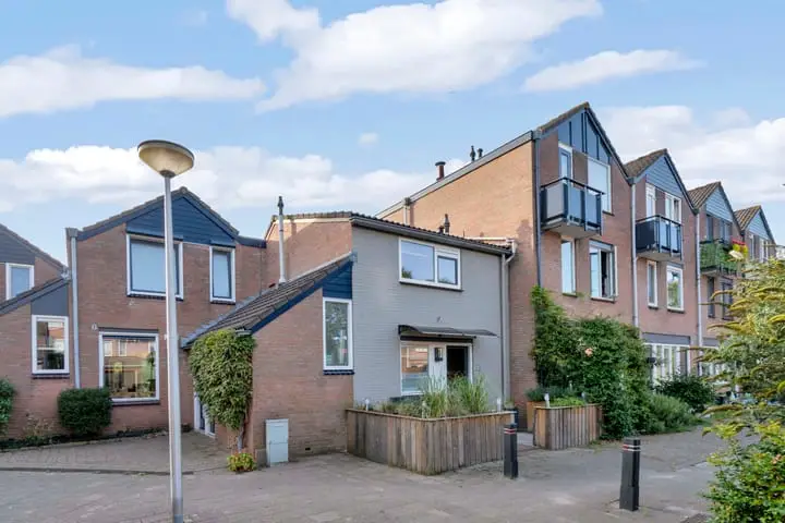 Foto Bladmos 25 Nieuwerkerk aan den IJssel