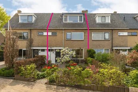 Foto Zwier Regelinkstraat 5 3421BZ Oudewater