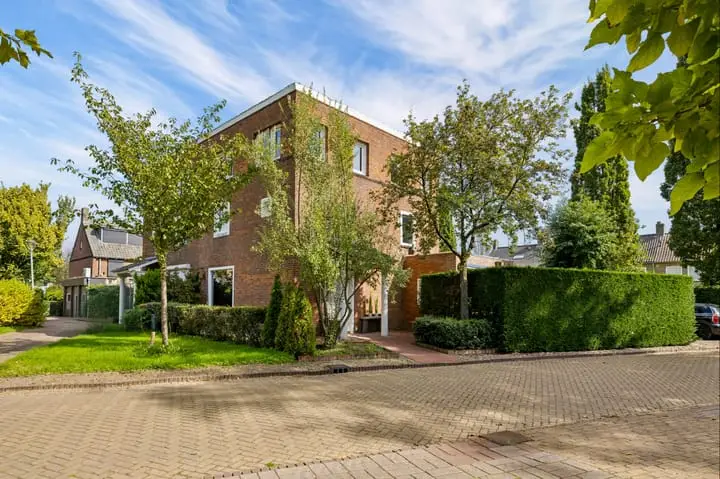 Foto Maria van Bourgondiësingel 4 Den Bosch