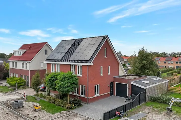 Foto Irissenstraat 31 1764HT Breezand