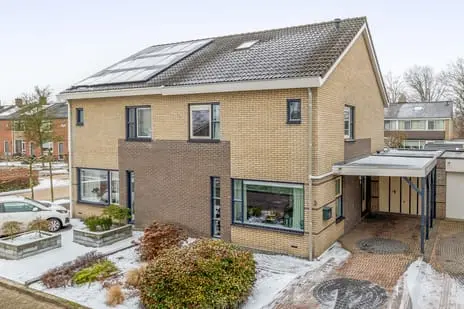Foto aangekochte woning Akkerweg 44 9581GK Musselkanaal door Libero Aankoop