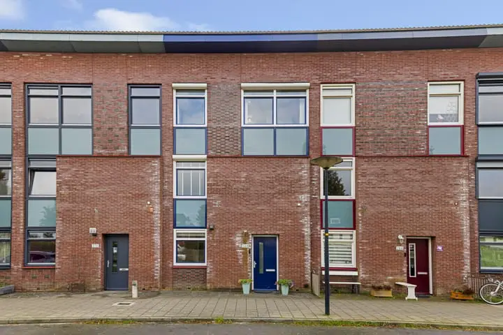 Foto Laan van Broekpolder 268 Beverwijk