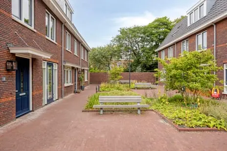 Foto Bloemistenhof 3 2313CC Leiden