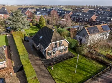 Foto Raadhuislaan 14 3271BT Mijnsheerenland