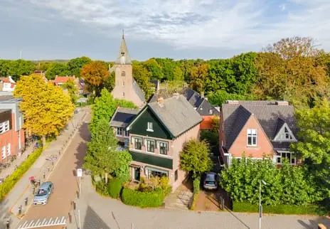 Foto Wüstelaan 97 2071AE Santpoort-Noord