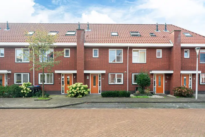 Foto Jan Luykenstraat 25 Leeuwarden