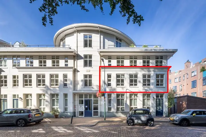 Foto Rozenboomlaan 1 T Voorburg