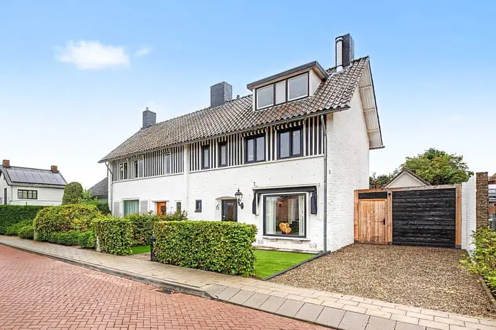 Foto Hertenlaan 6 Hoeven