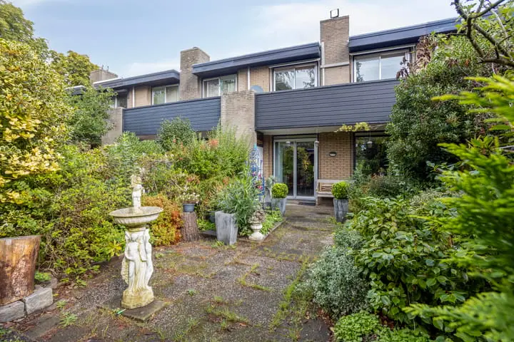Foto Bosplaat 31 Amsterdam