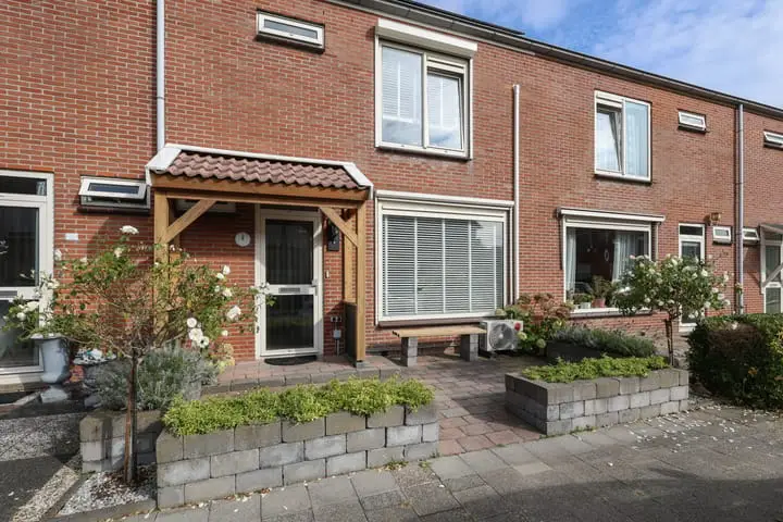 Foto Orionstraat 8 Rockanje