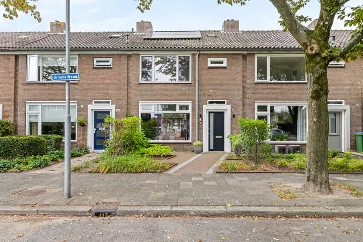 Foto Groene Woud 146 Breda