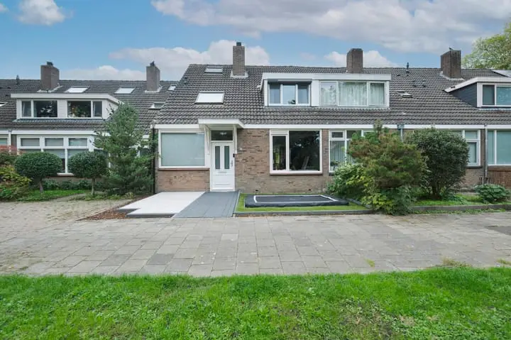 Foto van Necksingel 25 Heerhugowaard