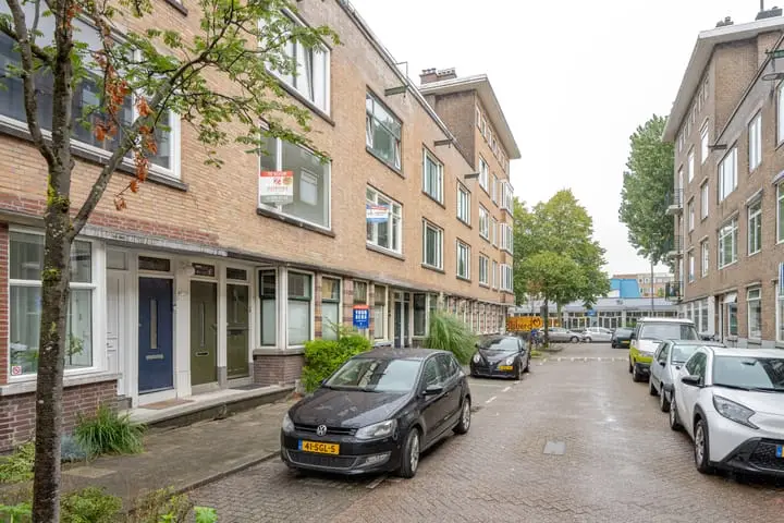 Foto Sonmansstraat 7 B 01 Rotterdam