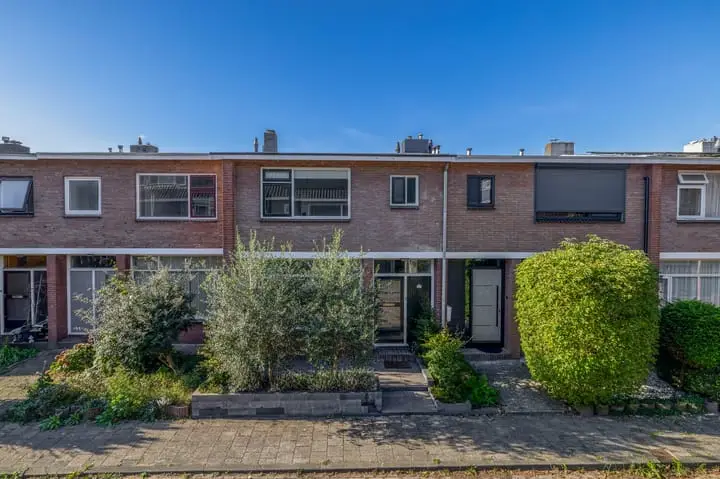 Foto Jacob Jordaensstraat 28 Krimpen aan den IJssel