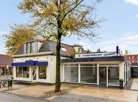 Foto van Harenstraat 58 9076BX St.-Annaparochie