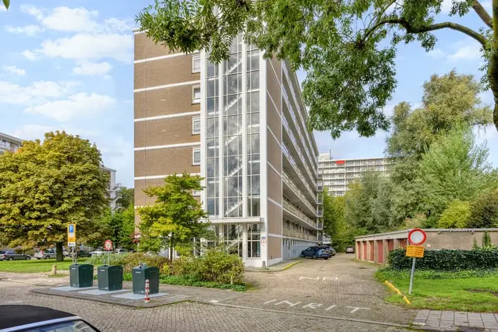 Foto Zwedenburg 12 Den Haag