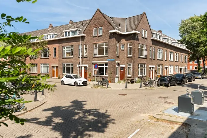 Foto Jan Willem Frisostraat 37 A Rotterdam