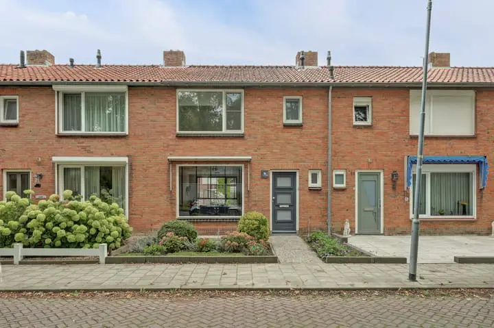 Foto Radermacherstraat 16 Arnemuiden