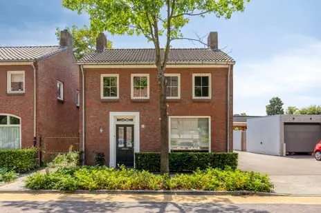 Foto Kerkstraat 6 5741GL Beek en Donk