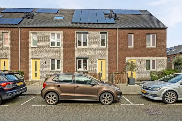 Foto Marthalaan 203 Hoogvliet Rotterdam