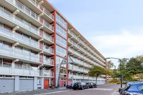 Foto aangekochte woning Smaragdlaan 350 2332KS Leiden door Libero Aankoop