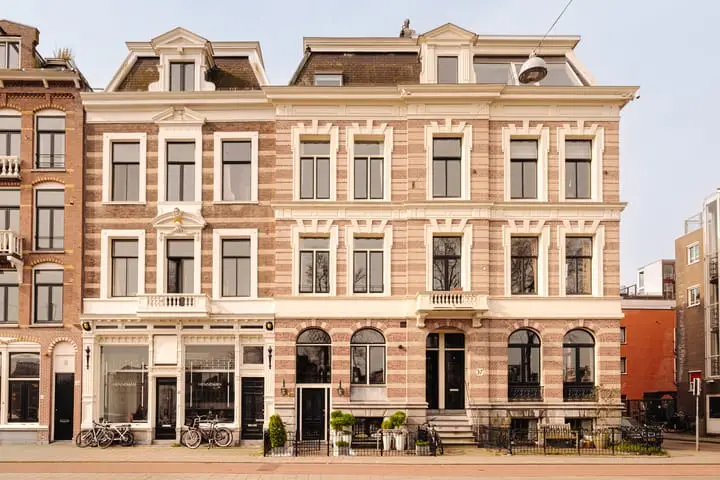 Foto Amsteldijk 38 H Amsterdam
