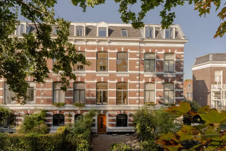 Foto Plantsoen 79 Leiden