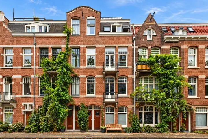 Foto Zacharias Jansestraat 32 2 Amsterdam