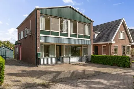Foto Verlengde Vaart NZ 74 7887EH Erica